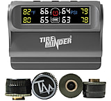 Image of Minder Tpms Trl 4 Tire Monitor Solar Powered with 4