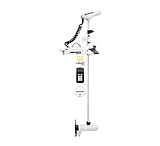 Image of Minn-Kota 1363746 Minn Kota Riptide Terrova Trolling Motor 24V, 80 Lbs. 60" Shaft I Pilot Link Gps