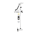 Image of Minn-Kota 1363747 Minn Kota Riptide Terrova Trolling Motor With I Pilot Link Gps, Includes Autopilot 72in. Shaft 24V, 80 Lbs.
