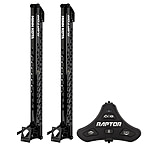 Image of Minn-Kota Raptor Bundle Pair - 10ft Shallow Water Anchors w/Active Anchoring &amp; Footswitch Included