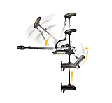 Image of Minn-Kota TERROVA 80/IP-60"_BT-no foot pedal, 60" 1358814