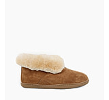 Image of Minnetonka Sheepskin Ankle Boot Slippers - Women's