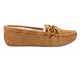 Image of Minnetonka Sheepskin Softsole Moc Slippers - Women's