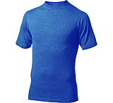 Image of Minus33 Mens Ss Crew Md Blk