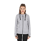 Image of Minus33 Heavyweight - Women's Brushed Wool Hoodie Kodiak Fleece F0C3FABC