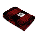 Image of Minus33 M33 - Camp Throw Blanket White Mountain Woolen 50D96AA5