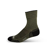 Image of Minus33 Microweight Cushion - Crew Wool Socks Mountain Heritage 056EE66E