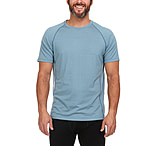 Image of Minus33 Microweight - Men's Wool Raglan T Shirt Woolverino E9A7AC81