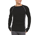 Image of Minus33 Midweight - Men's Wool Long Sleeve Crew Woolverino E1BB1F37