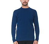Image of Minus33 Midweight - Rogers Mock Neck 100% Merino Wool 3143AF80