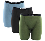 Image of Minus33 Women's Boxer Briefs 3-Pack EE099CD8