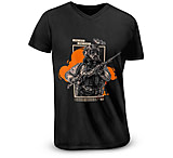Image of MIRA Safety Stay Safe V-Neck T-Shirt - Men's