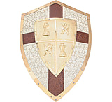 Image of Master Cutlery Ornamental Shield, 24x18in