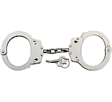 Image of Master Cutlery Scorpion Handcuffs, Double Lock w/ 2 Keys