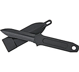 Image of Miscellaneous M4259 CIA Sticker Knife Fixed Blade Knife