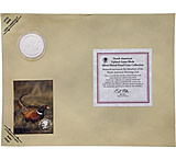 Image of Miscellaneous Collectible Coin Pheasant with Silver Finish
