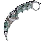Image of Miscellaneous Digi Camo Neck Knife Fixed Blade Knife