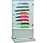 Image of Miscellaneous Display Case with LED Lights