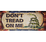 Image of Miscellaneous Dont Tread On Me Sign