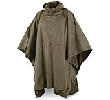 Image of Miscellaneous German OD Poncho Used