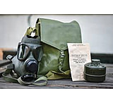 Image of Miscellaneous Hungarian M74 Gas Mask