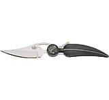Image of Master Cutlery Indian Feather Folding Knife, 3.5in closed