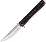 Image of Miscellaneous Linerlock A/O Black/Red