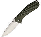 Image of Miscellaneous Linerlock OD Green Folding Knife