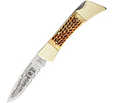 Image of Miscellaneous Lockback Hunter Folding Knife