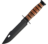 Image of Master Cutlery Military Style Fighting Fixed Blade Knife,7in