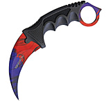 Image of Miscellaneous Multi Color Neck Knife Fixed Blade Knife