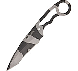 Image of Master Cutlery Neck Fixed Blade Knife, 3.375in