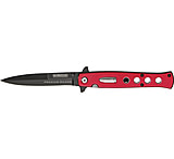 Image of Master Cutlery Premium Milano Speed Folding Knife, 5in closed