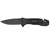 Image of Master Cutlery Rescue Folding Knife,4.5in closed