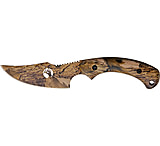 Image of Master Cutlery Skinner Fixed Blade Knife, 4in
