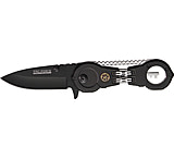 Image of Master Cutlery Speed Assisted Handcuff Folding Knife,3in