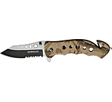 Image of Master Cutlery Speed Assisted Rescue Folding Knife