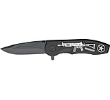 Image of Master Cutlery Speed Assisted Tactical Folding Knife,3.25in