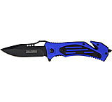 Image of Master Cutlery Speed Assisted Two Tone Folding Knife, 3.25in