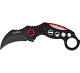 Image of Master Cutlery Speed Karambit Folding Knife,2.875in