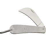 Image of Master Cutlery US Linerlock Folding Knife, 3in, Hawkbill Blade