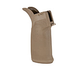 Image of Mission First Tactical Pistol Grip V2 For M16/M4/AR15/HK416 Scorched Dark Earth EPG16V2SDE