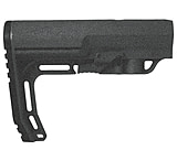 Image of Mission First Tactical Battlelink Minimalist Stock Camouflage Grey BMSGY