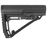 Image of Mission First Tactical AR Battlelink Minimalist MilSpec Collapsible Buttstocks w/Woven on NRAT Strap