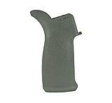 Image of Mission First Tactical Engage AR15/M16 Pistol Grip with 15 degree angle and no finger grooves