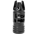 Image of Mission First Tactical Evolv AR15 Muzzle Device 1, w/pre drilled tapping hole