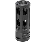 Image of Mission First Tactical Evolv AR15 Muzzle Device 2, w/pre drilled tapping hole