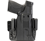 Image of Mission First Tactical Pro Series IWB Light Holster for S&amp;W Shield 1.0/2.0/Plus TLR-6/TLR-6 HL/TLR-6 HL G Black Ambi 2F60F824