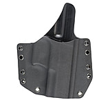 Mission First Tactical OWB Holster, Black, Sig Sauer P226 9mm/40 cal with Rail, HSIGP226RLOWB-BL
