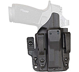 Image of Mission First Tactical H8SIG6 Pro Series IWB Black Fits Sig P365-XMACRO Ambidex